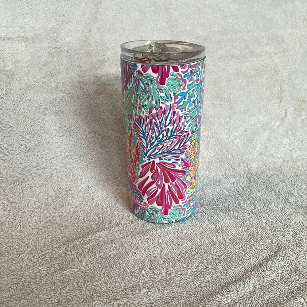 Lilly Pulitzer Tumbler